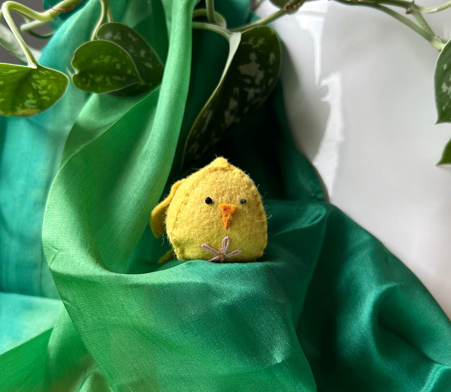 Felt Bird