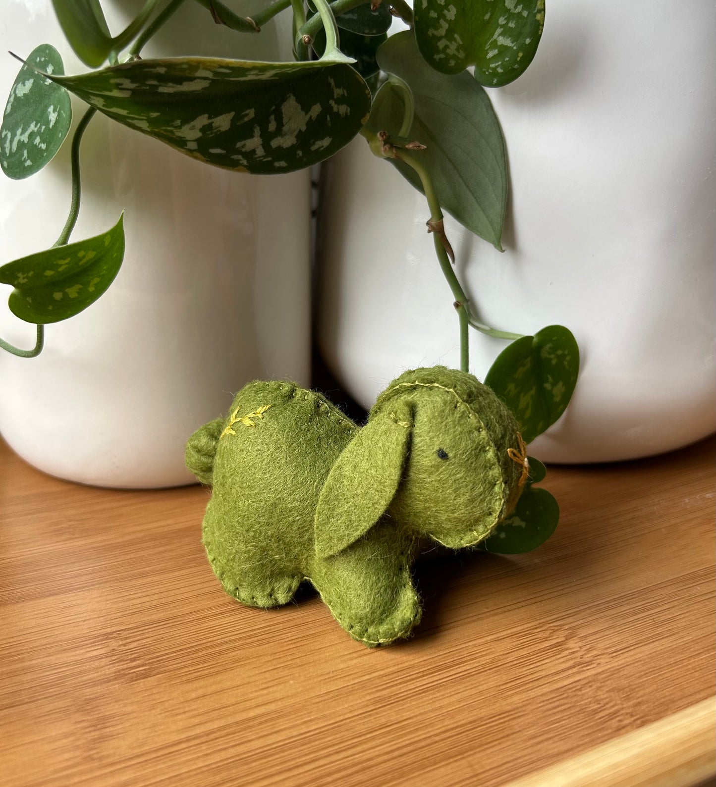 Felt Rabbit