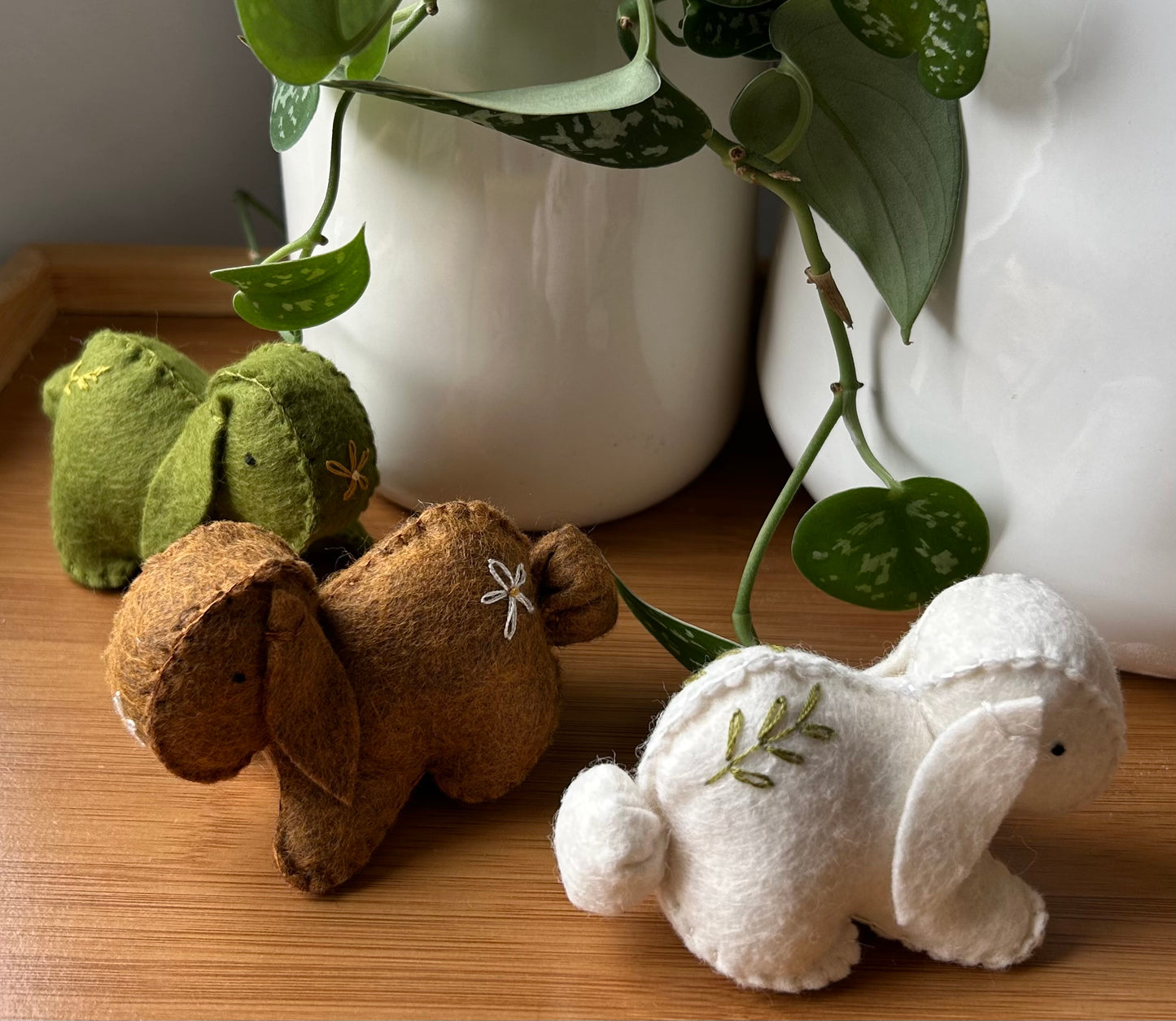 Felt Rabbit