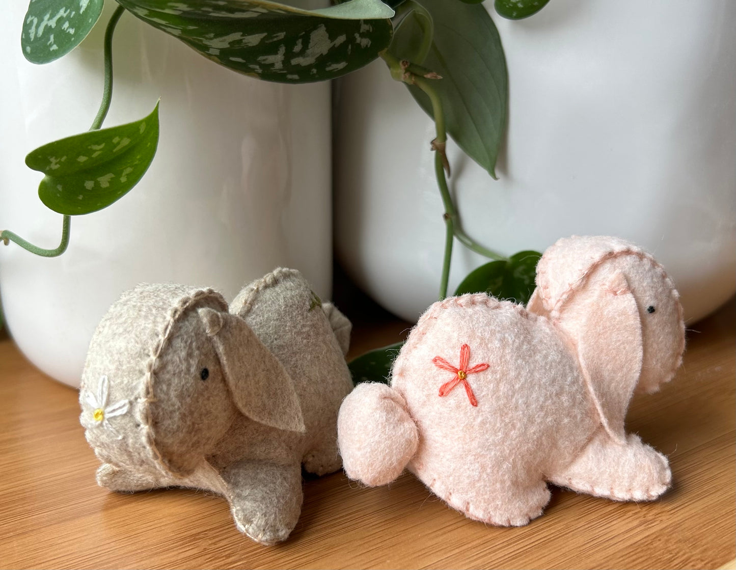 Felt Rabbit