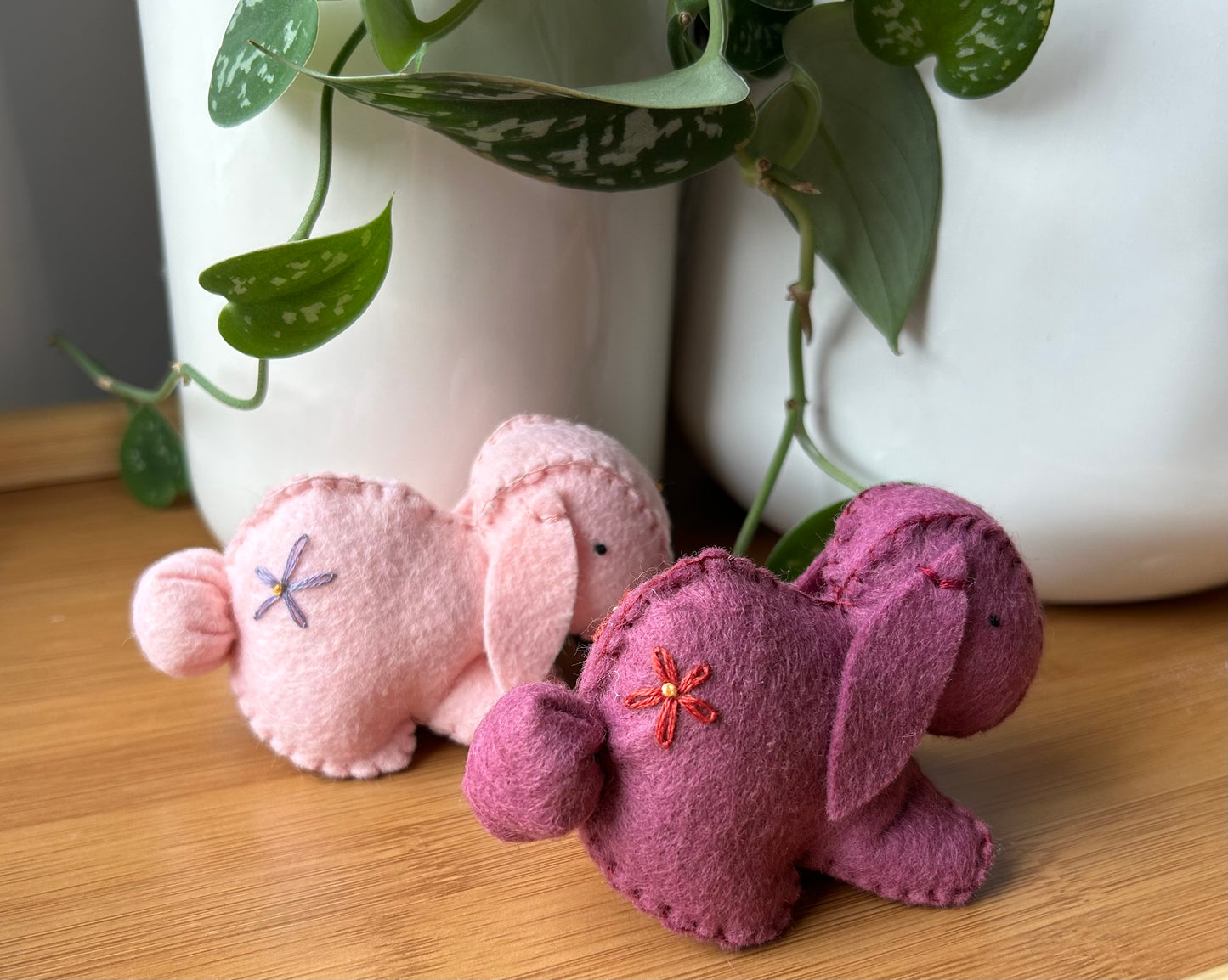 Felt Rabbit