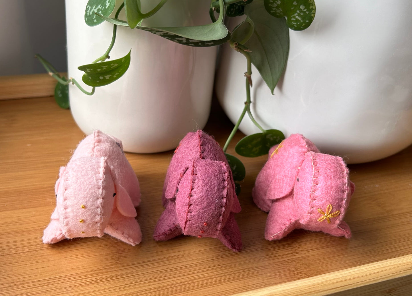 Felt Rabbit
