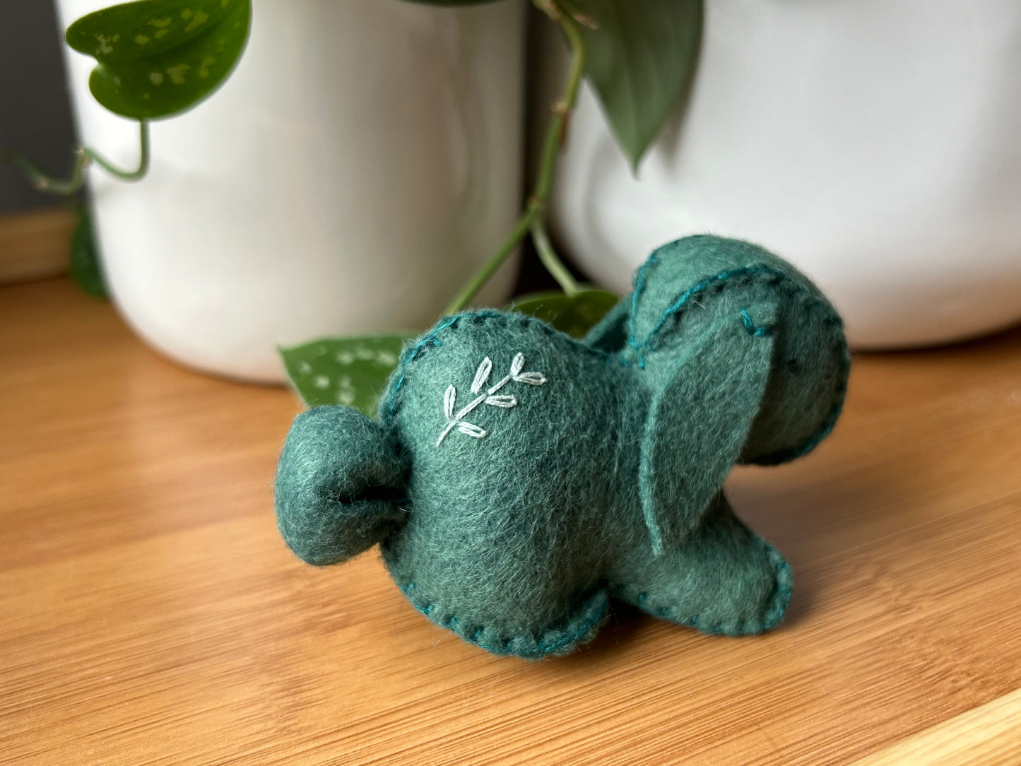 Felt Rabbit