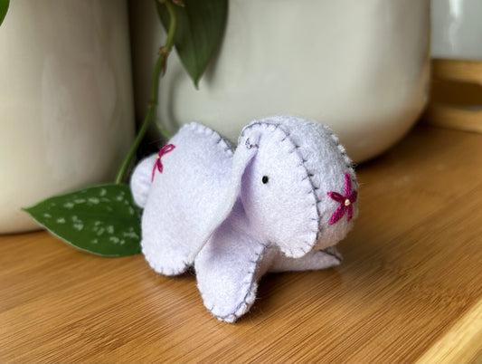 Felt Rabbit