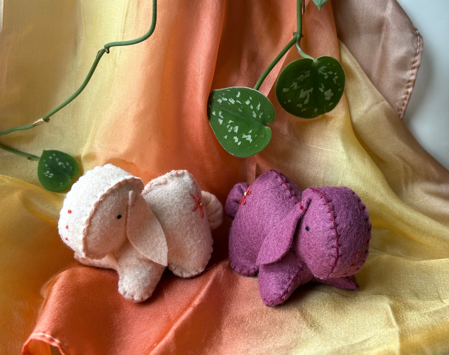 Felt Rabbit
