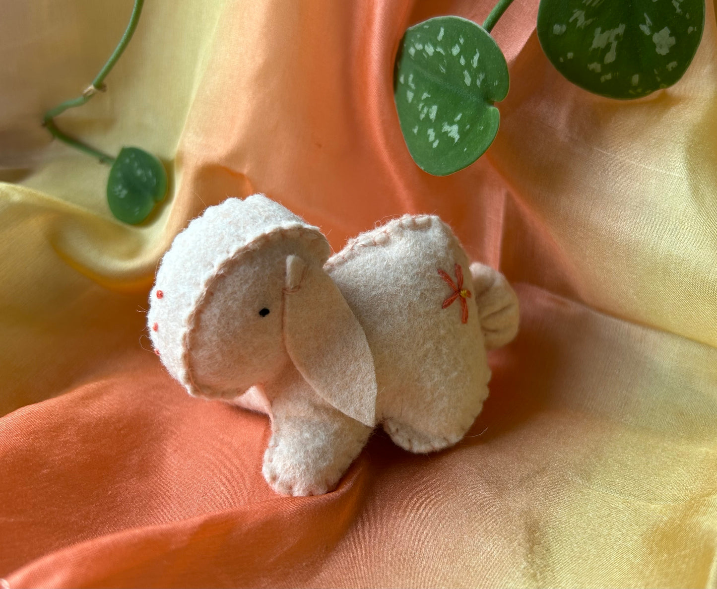 Felt Rabbit