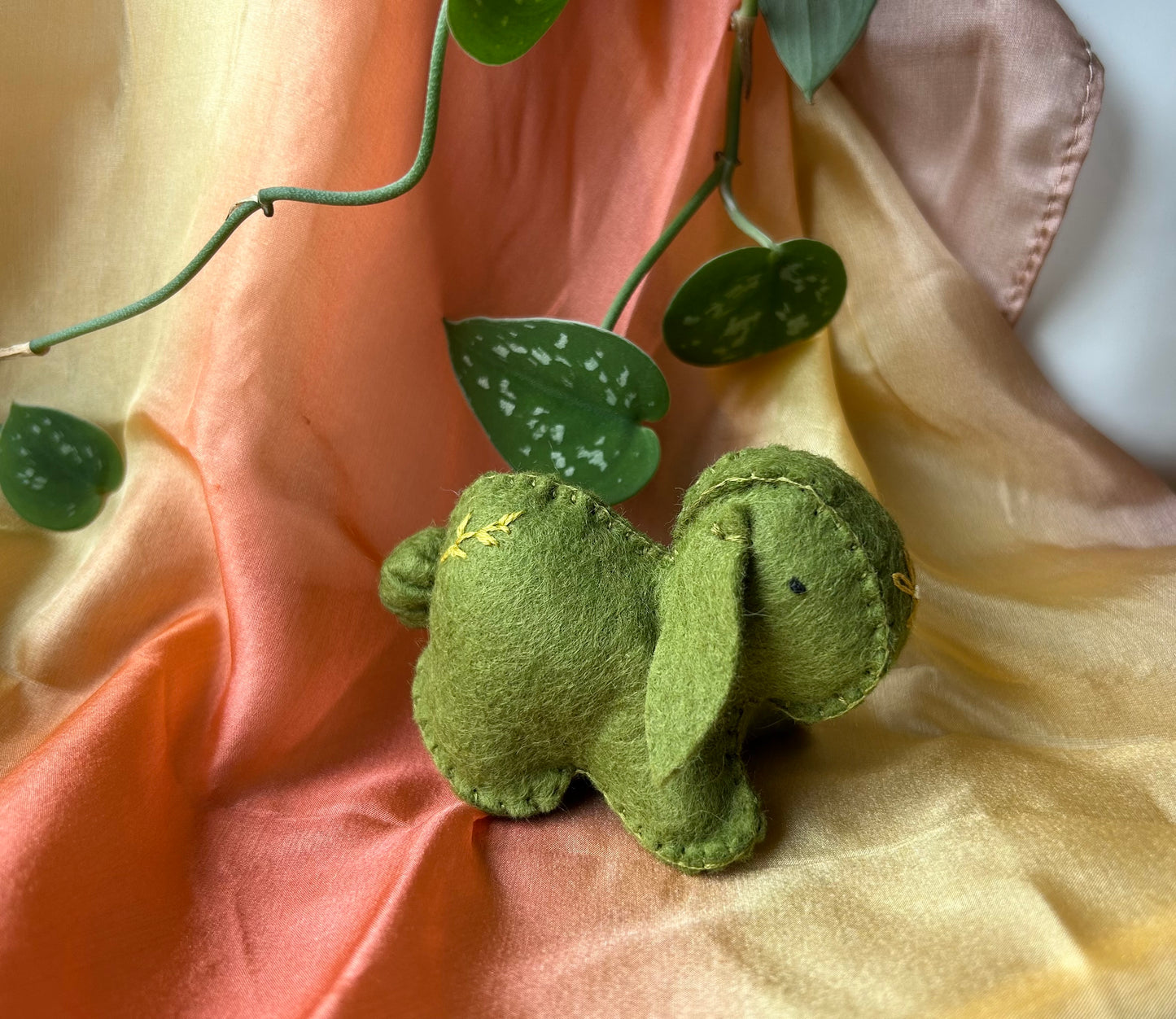 Felt Rabbit