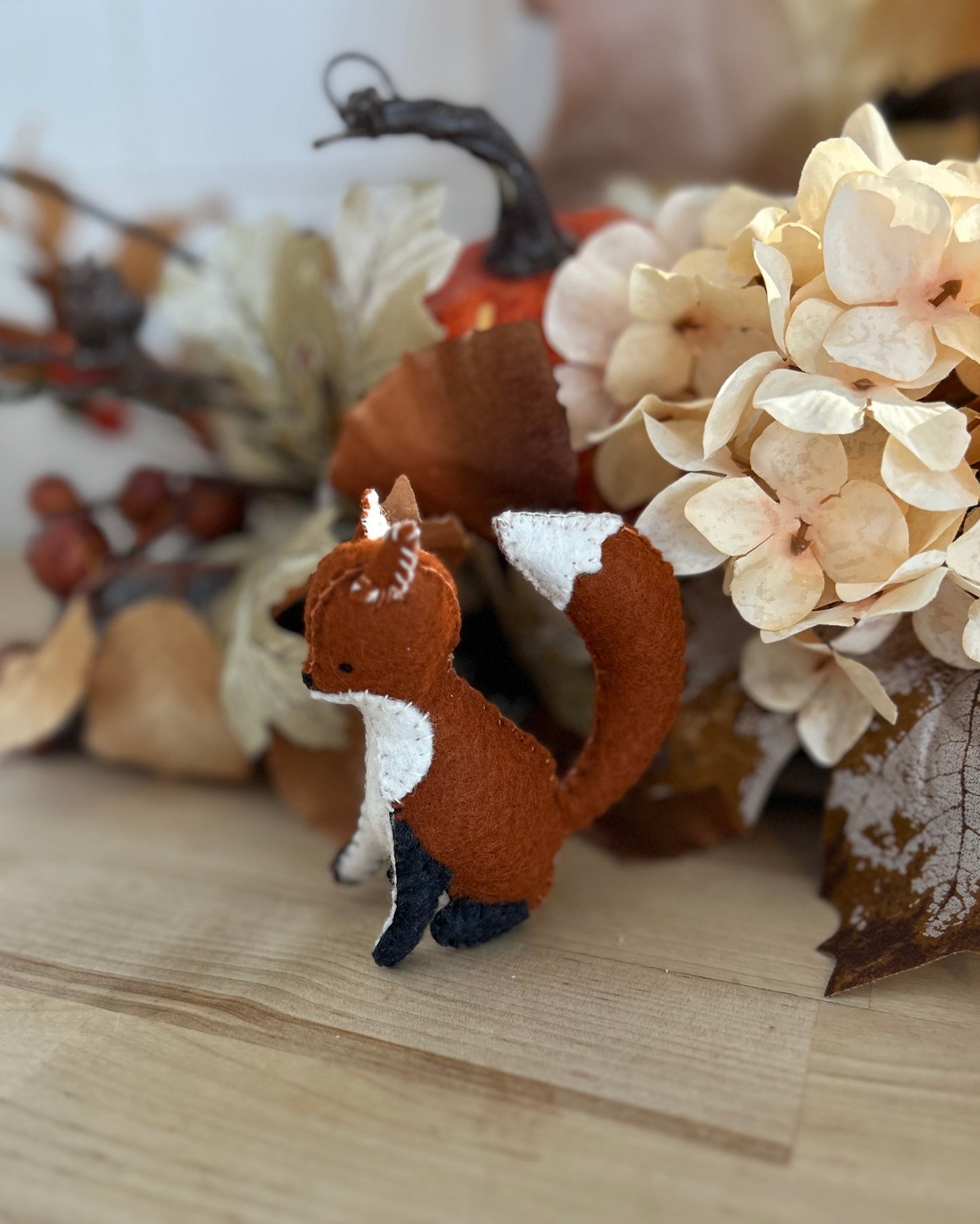 Felt Fox