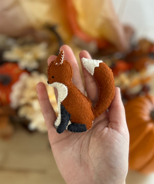 Felt Fox