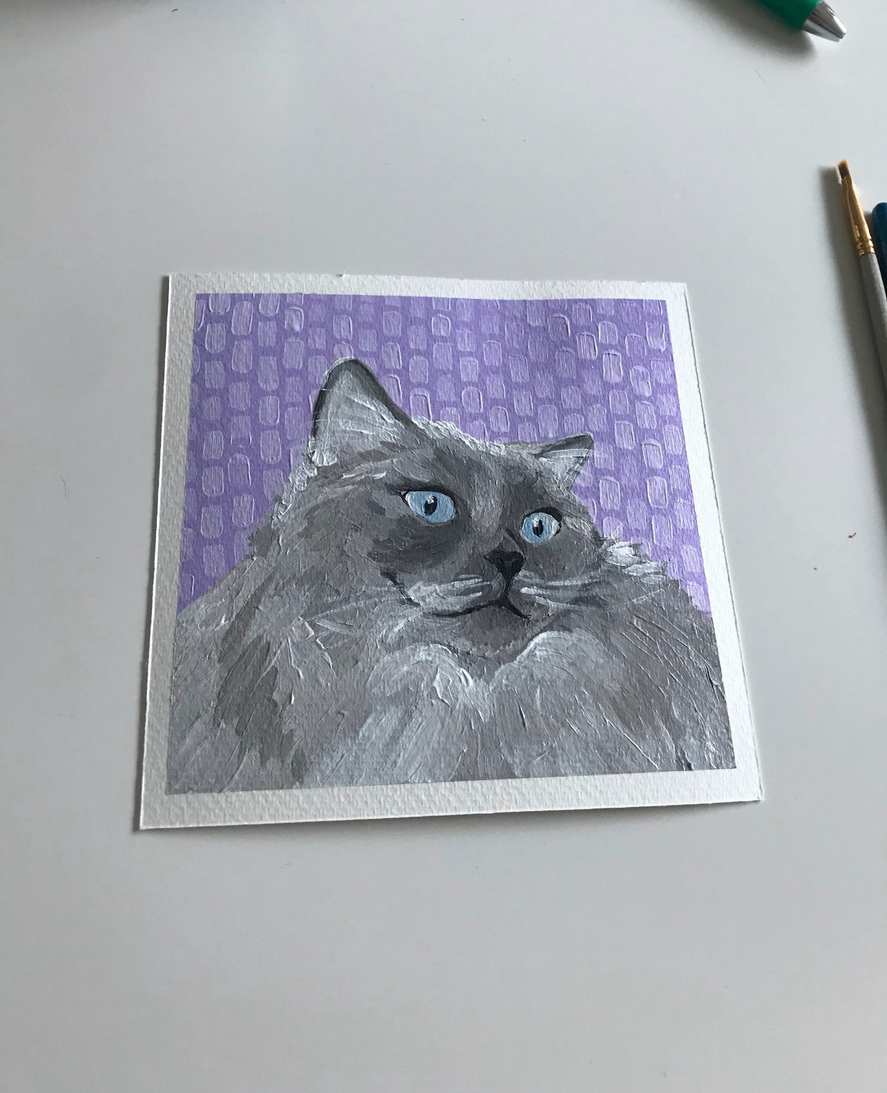 Custom Pet Portraits