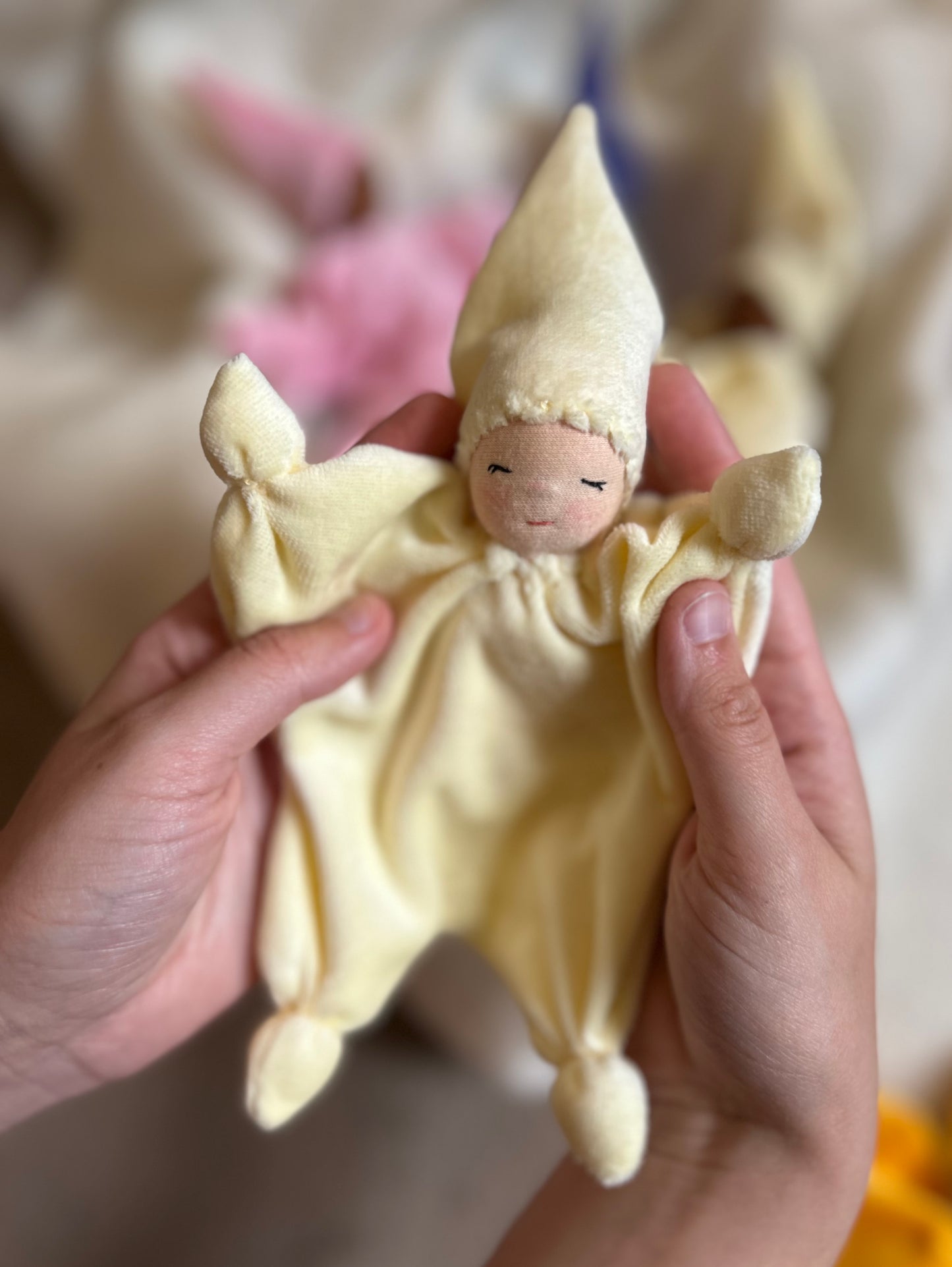 Newborn Babydoll