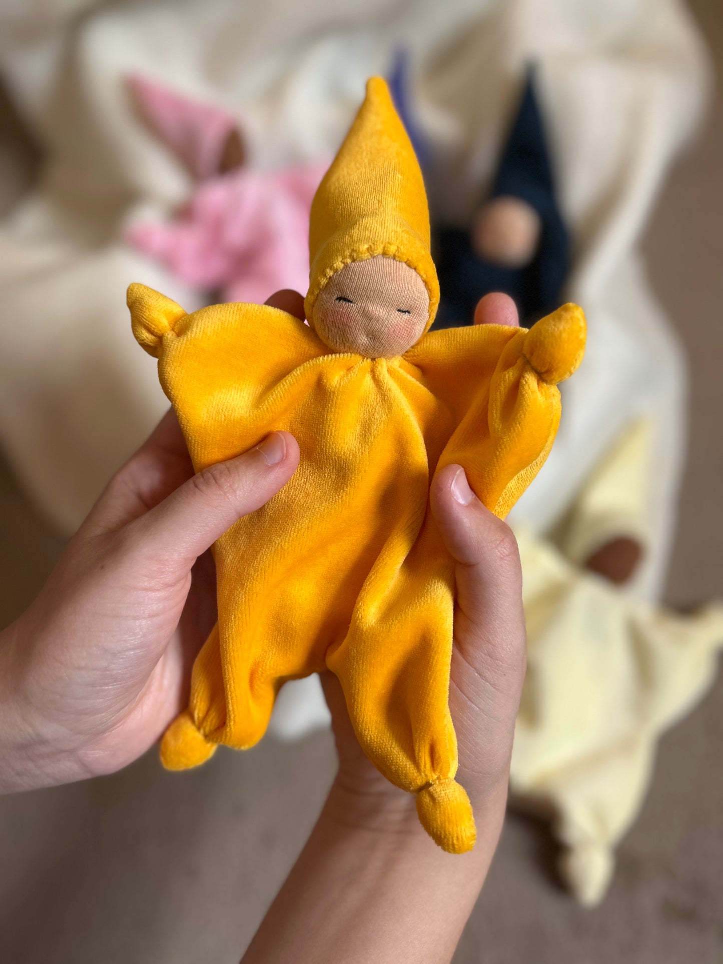 Newborn Babydoll