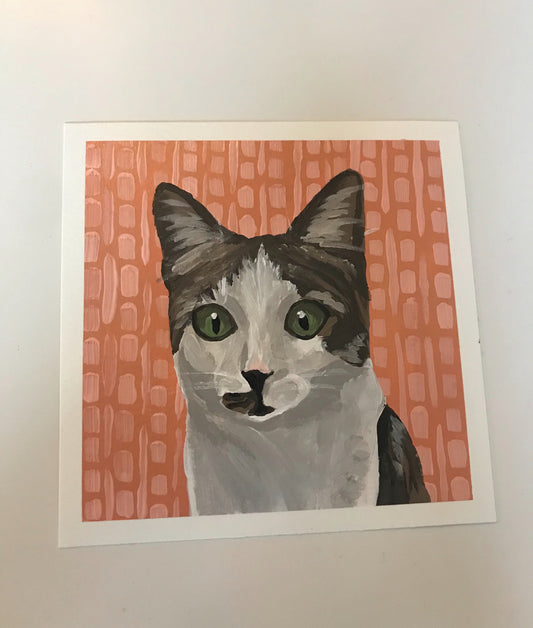 Custom Pet Portraits